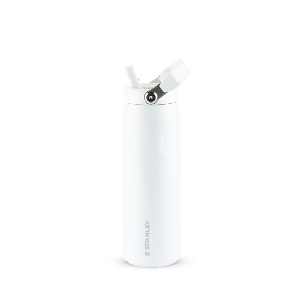 Encontraproduto.com.br - Garrafa Térmica Stanley Aerolight Flip Straw Frost 710ml 8340 (MP)