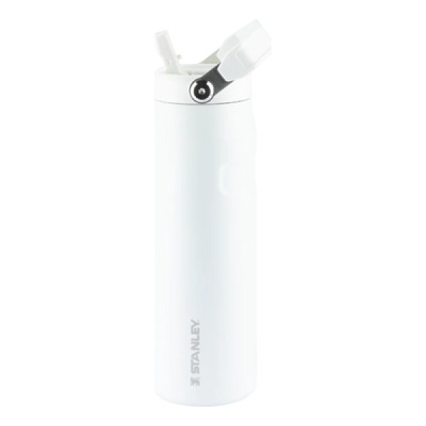 Encontraproduto.com.br - Garrafa Térmica Stanley Aerolight Flip Straw Frost 710ml 8340 (MP)