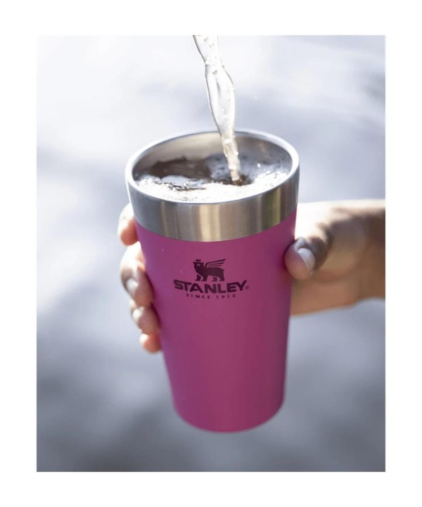 Encontraproduto.com.br - Copo Térmico Azalea sem Tampa Stanley 473ml