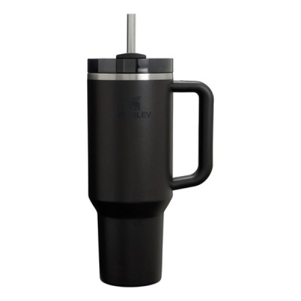 Encontraproduto.com.br - Garrafa Térmica Quencher Bloom 887ml Stanley