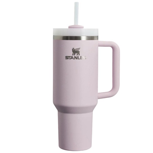 Encontraproduto.com.br - Garrafa Térmica Quencher Bloom 887ml Stanley