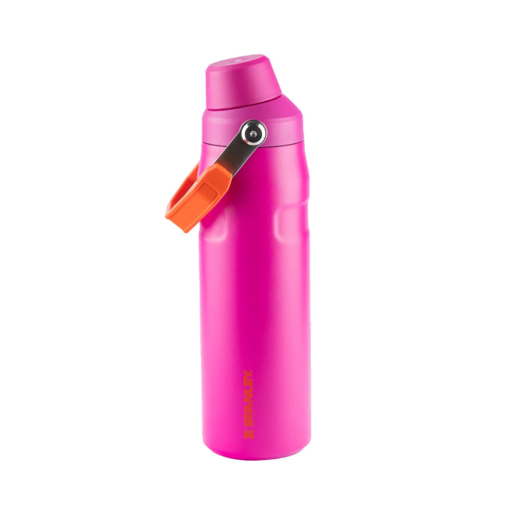 Encontraproduto.com.br - Garrafa Térmica 710ml Aerolight Fast Flow Heat Wave Vivid Violet Stanley