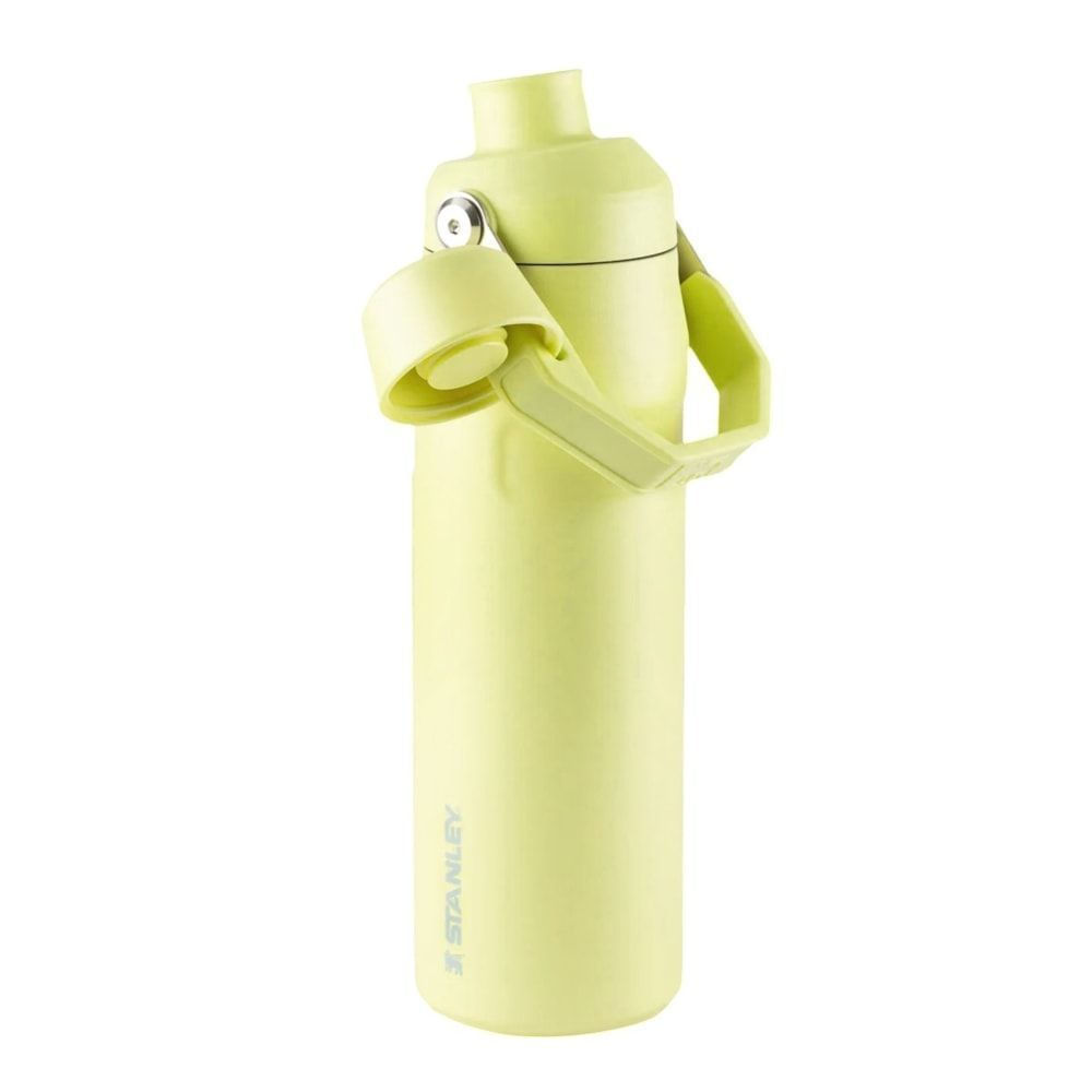Encontraproduto.com.br - Garrafa Térmica 710ml Aerolight Fast Flow Pomelo Stanley