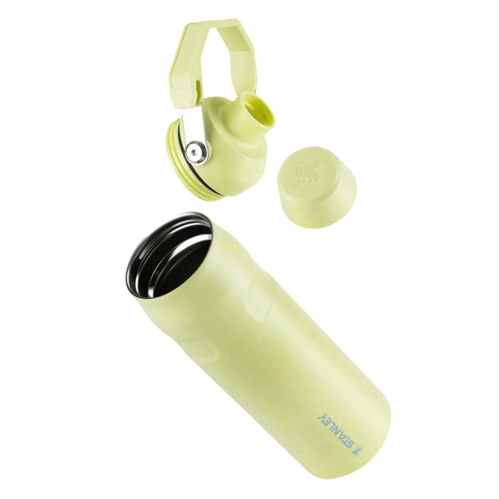 Encontraproduto.com.br - Garrafa Térmica 710ml Aerolight Fast Flow Pomelo Stanley