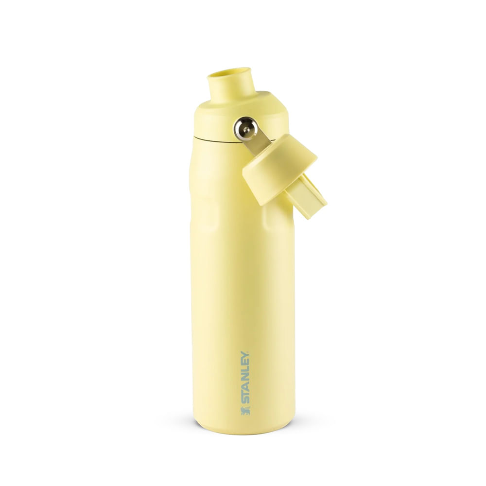 Encontraproduto.com.br - Garrafa Térmica 710ml Aerolight Fast Flow Pomelo Stanley