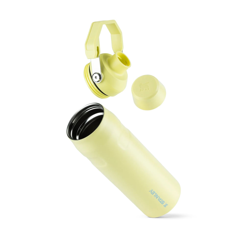 Encontraproduto.com.br - Garrafa Térmica 710ml Aerolight Fast Flow Pomelo Stanley
