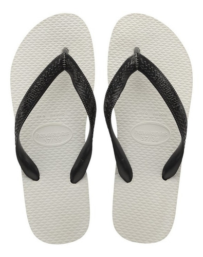 Sandália Havaianas Unissex Tradicional Azul 33/34