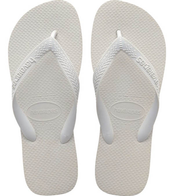 Sandália Havaianas Unissex Top Vermelho Ruby 37/38
