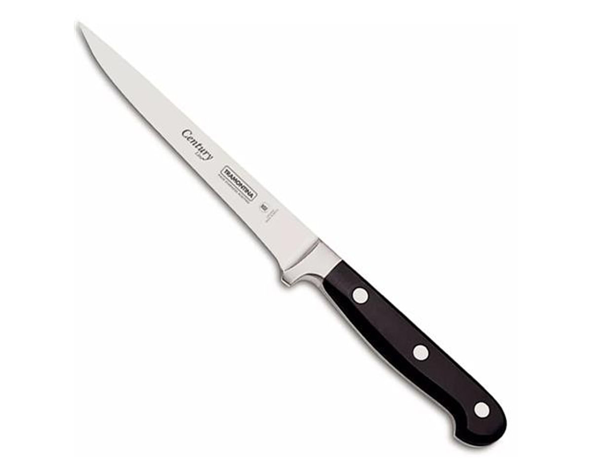 Encontraproduto.com.br - Faca para Desossar 6`` Tramontina Century