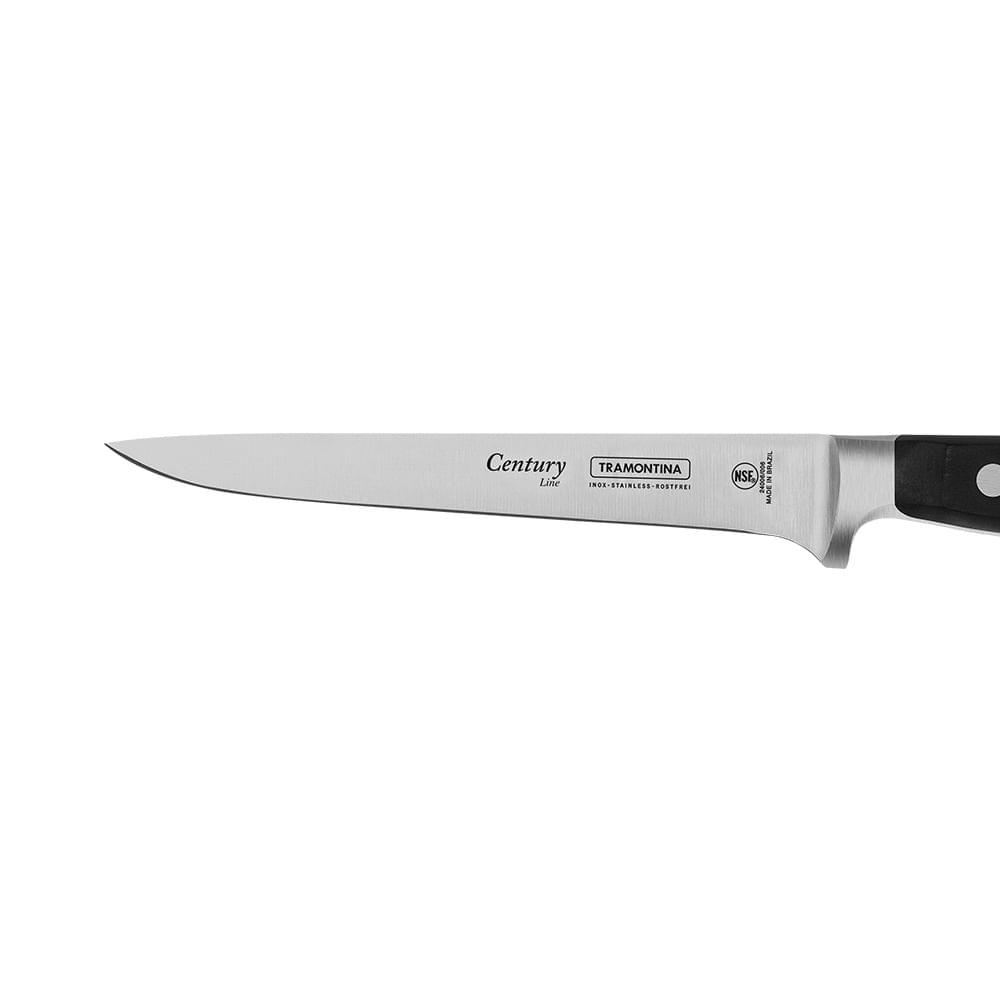 Encontraproduto.com.br - Faca para Desossar 6`` Tramontina Century