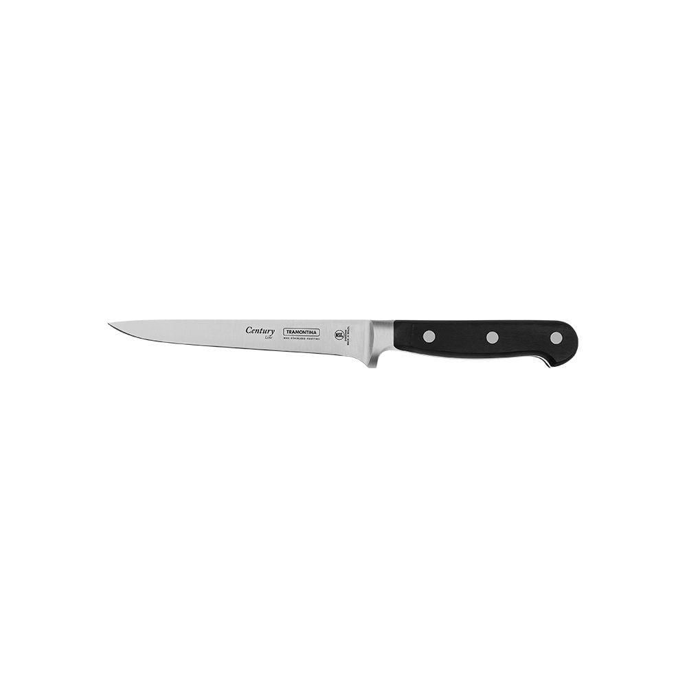 Encontraproduto.com.br - Faca para Desossar 6`` Tramontina Century