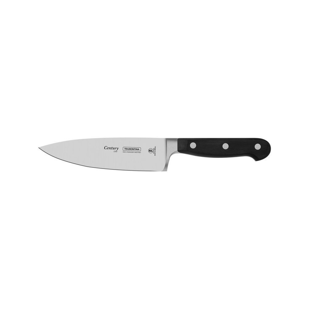 Encontraproduto.com.br - Faca p/ Carne/Cozinha 6`` Tramontina Century