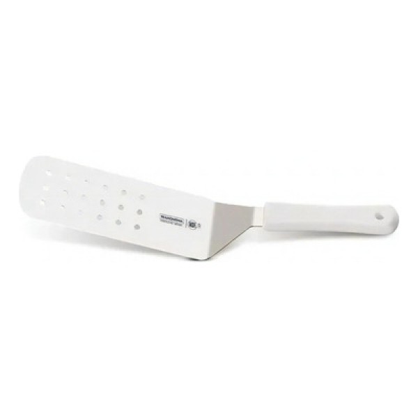Encontraproduto.com.br - Espatula Frituras Inox 9X3 Profis Branco Tramontina
