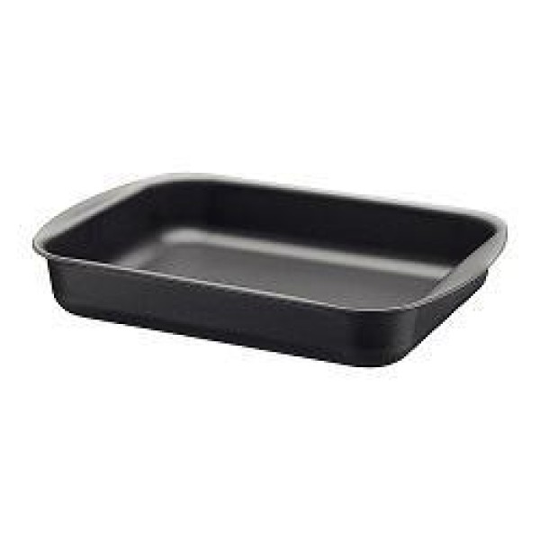 Assadeira Funda de Alumínio 34 Cm Grafite Tramontina