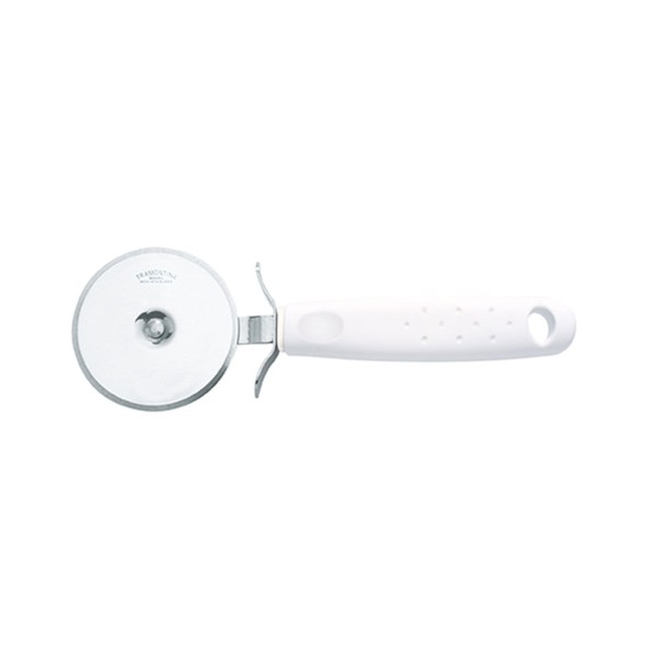 Encontraproduto.com.br - Cortador de Pizza Utilita Branco Inox - Tramontina