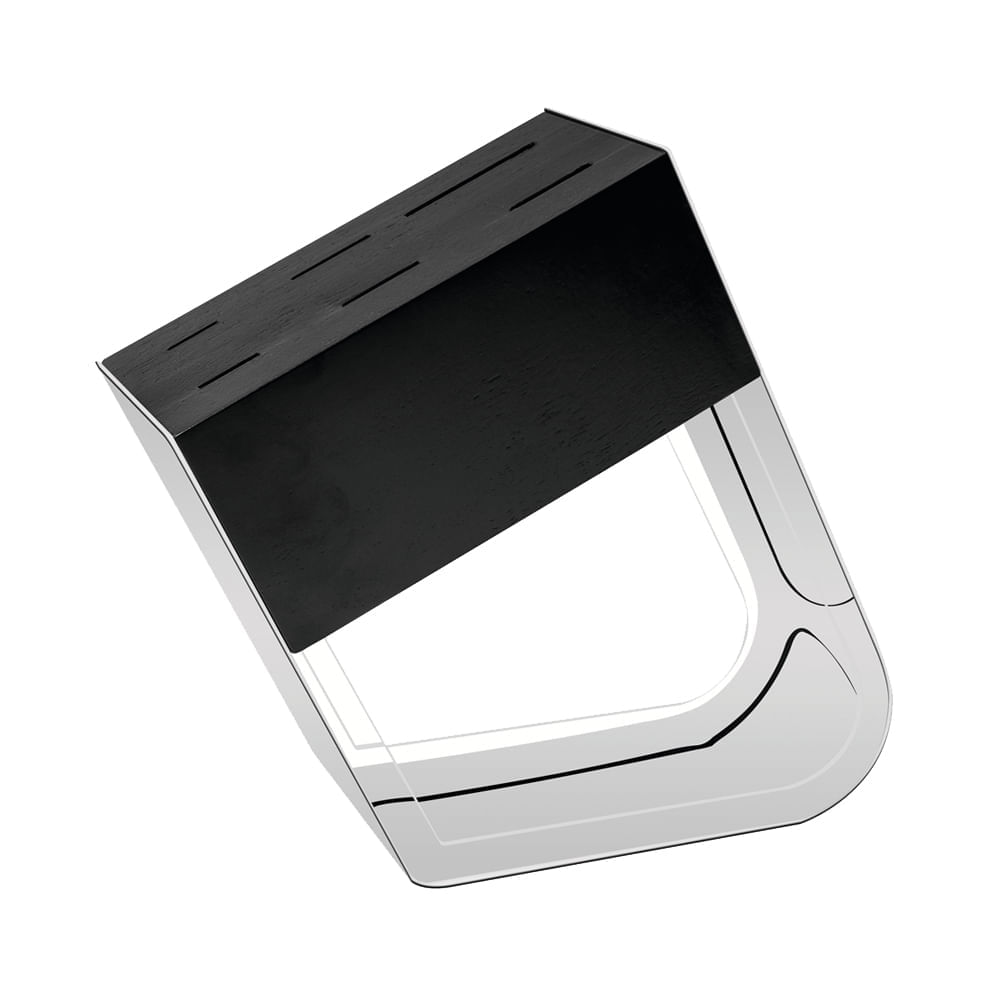 Encontraproduto.com.br - Jogo de Facas Tramontina Century em Inox com Suporte 7 Pecas