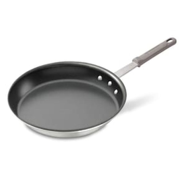 Encontraproduto.com.br - Frigideira Tramontina Profissional Alumínio e Antiaderente 30 cm – 3,10 L