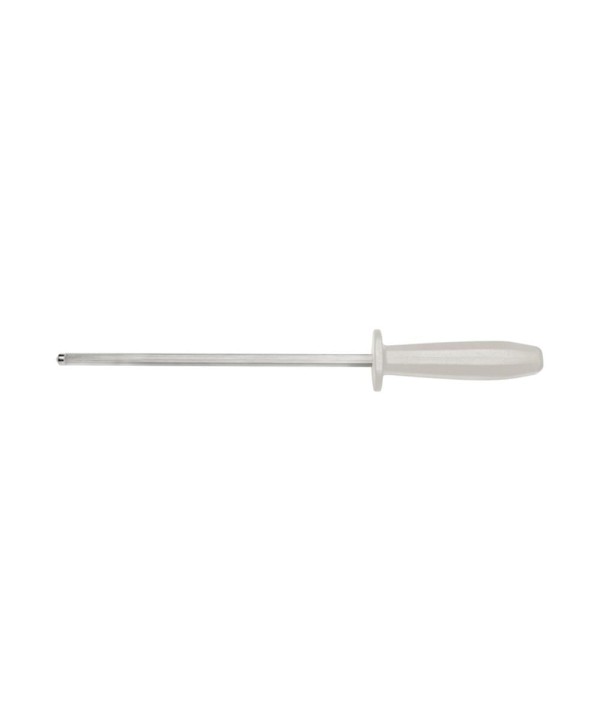 Encontraproduto.com.br - Chaira Estriada Cabo Branco 8´´ Premium - Tramontina