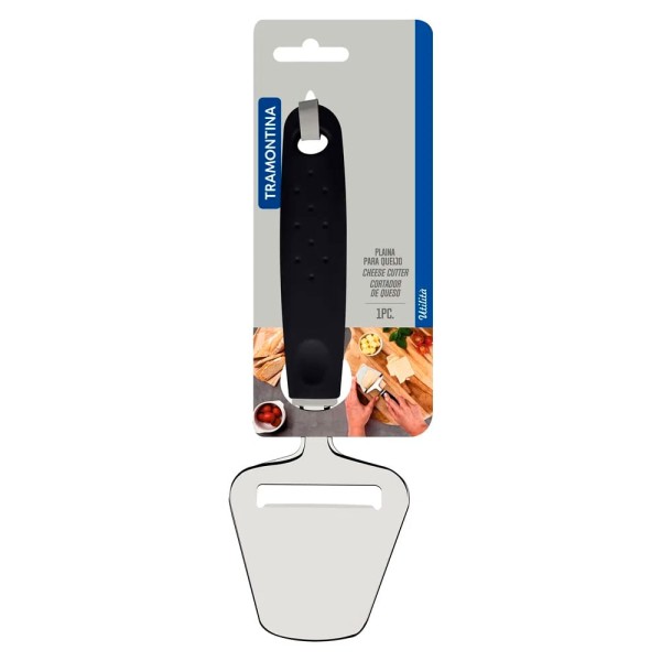 Encontraproduto.com.br - Plaina Queijo Inox Utilitá Tramontina