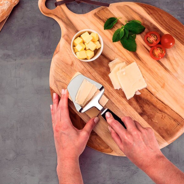 Encontraproduto.com.br - Plaina Queijo Inox Utilitá Tramontina