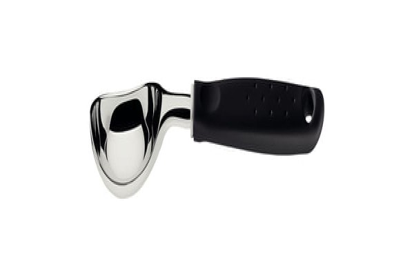 Encontraproduto.com.br - Concha para Sorvete Utilità Preta - Tramontina