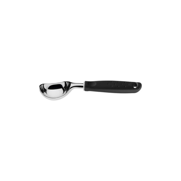 Encontraproduto.com.br - Concha para Sorvete Utilità Preta - Tramontina