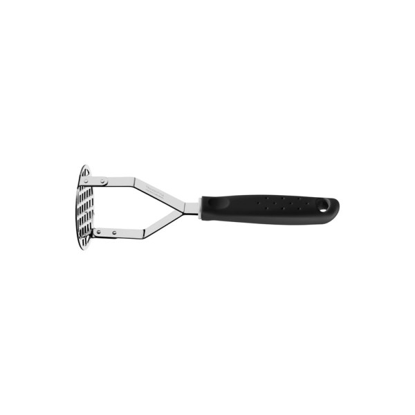Encontraproduto.com.br - Amassador de Batatas Tramontina Utilitá em Aço Inox  Preto 25655/100