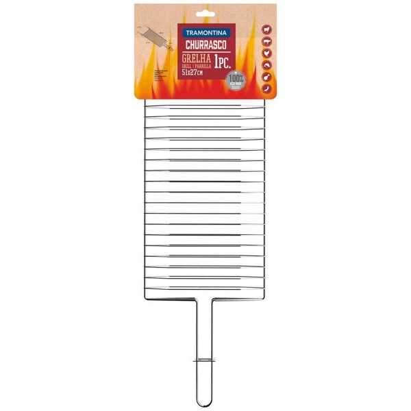 Encontraproduto.com.br - Grelha Tramontina Churrasco
