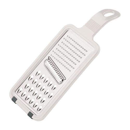 Encontraproduto.com.br - Ralador Universal Easy de Inox Branco Tramontina 25106480