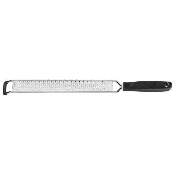 Encontraproduto.com.br - Ralador em Aço Inox Utilità Preto - Tramontina