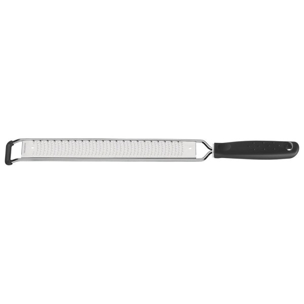 Encontraproduto.com.br - Ralador em Aço Inox Utilità Preto - Tramontina