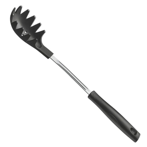 Encontraproduto.com.br - Pegador Massa Nylon Easy Preto Tramontina