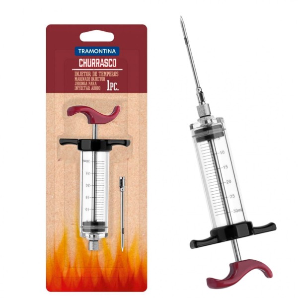 Encontraproduto.com.br - Injetor de Temperos Tramontina 26462100
