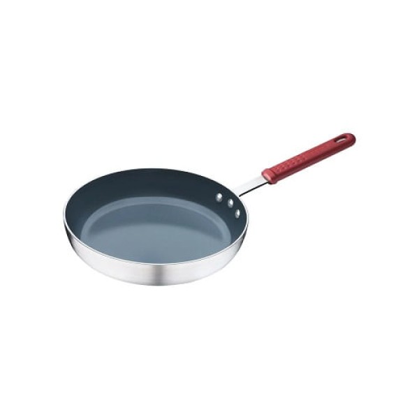Encontraproduto.com.br - Frigideira Tramontina Profissional Interno Ceramico Cabo de Inox 24CM