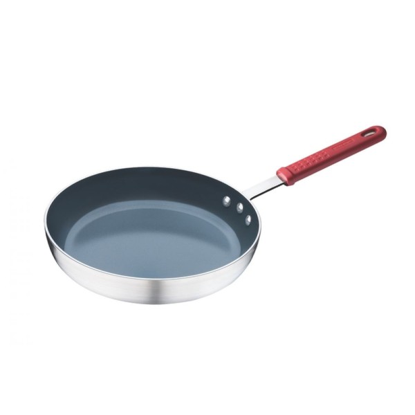 Encontraproduto.com.br - Frigideira Tramontina Profissional Alumínio e Cerâmica Cabo Inox 28cm 3,1L