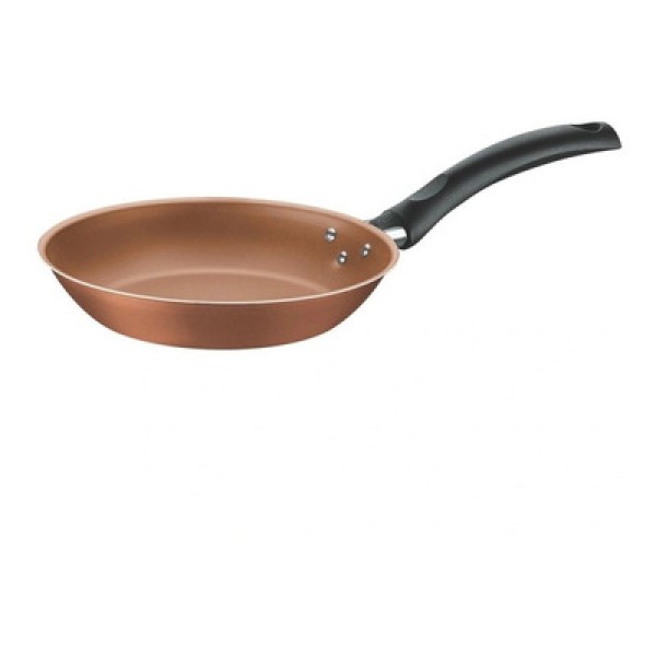 Encontraproduto.com.br - Frigideira Turim Alumínio Dourado Tramontina 24cm 20260324