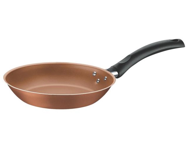 Encontraproduto.com.br - Frigideira Turim de Alumínio Bronze Tramontina 20cm 20260320