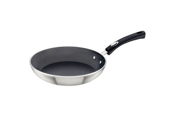 Encontraproduto.com.br - Frigideira Profissional Alumínio 24 Cm Indução Tramontina