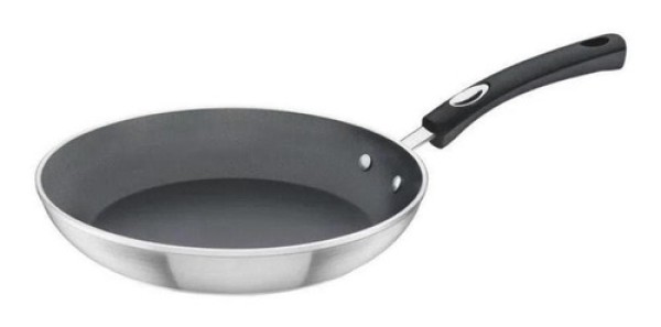 Frigideira Profissional Alumínio 24 Cm Indução Tramontina