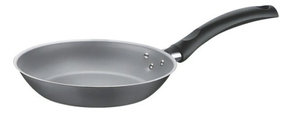 Encontraproduto.com.br - Frigideira Tramontina Turim Alumínio Antiaderente Starflon Max Chumbo 26cm 1,8L 20260/626