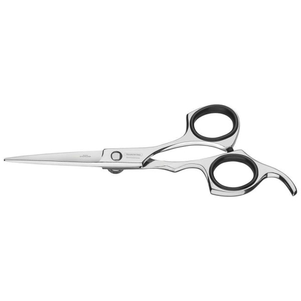 Encontraproduto.com.br - Tesoura para Cabelo Tramontina Aço Inox com Fio Navalha e Apoio 5,5