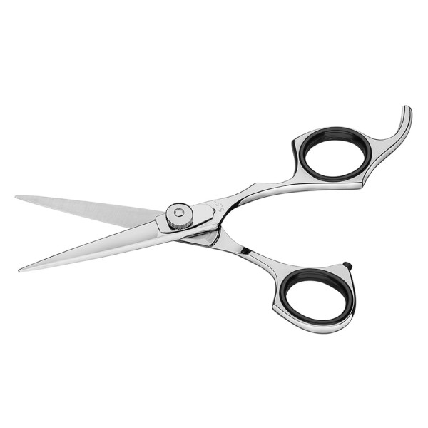 Encontraproduto.com.br - Tesoura para Cabelo Tramontina Aço Inox com Fio Navalha e Apoio 5,5