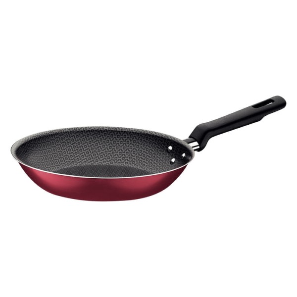 Encontraproduto.com.br - Frigideira Tramontina Loreto Antiaderente 28cm Vermelha
