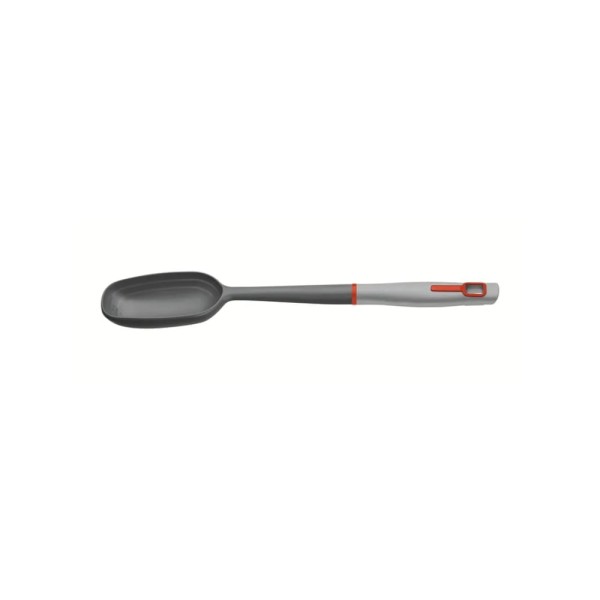 Encontraproduto.com.br - Colher para Servir Tramontina Verano Nylon Grafite