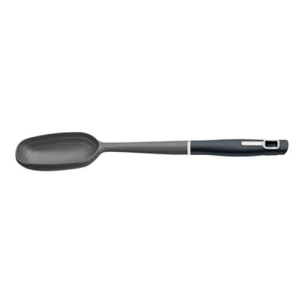 Encontraproduto.com.br - Colher para Servir Tramontina Verano Nylon Grafite