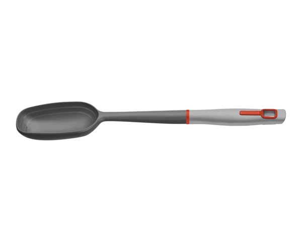 Encontraproduto.com.br - Colher para Servir Tramontina Verano Nylon Grafite