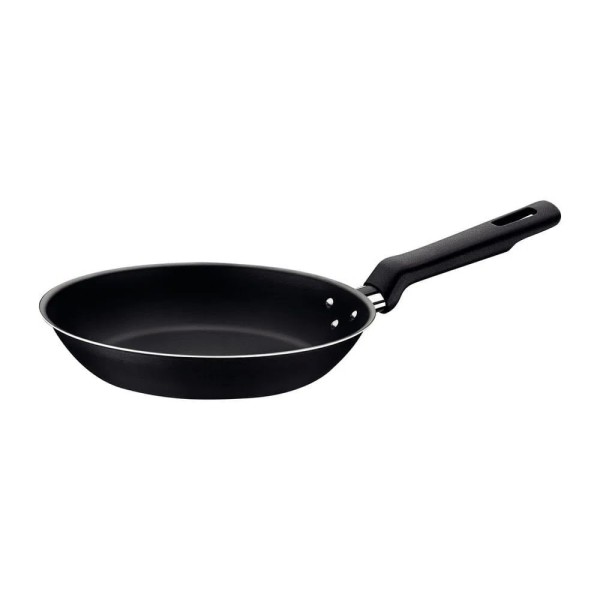 Frigideira Loreto em Alumínio Revestido 24cm 1,4L Grafite - Tramontina