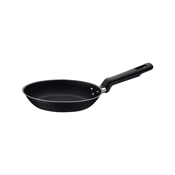 Encontraproduto.com.br - Frigideira Loreto em Alumínio Revestido 24cm 1,4L Grafite - Tramontina