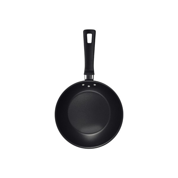 Encontraproduto.com.br - Frigideira Loreto em Alumínio Revestido 24cm 1,4L Grafite - Tramontina