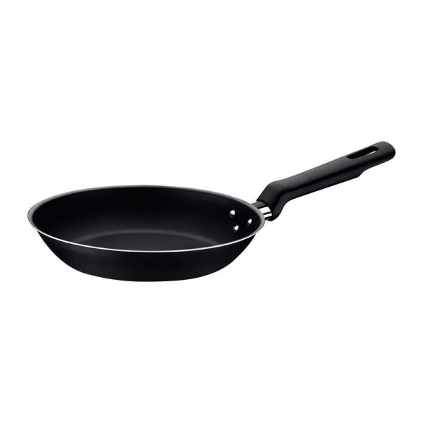 Encontraproduto.com.br - Frigideira Loreto em Alumínio Revestido 24cm 1,4L Grafite - Tramontina